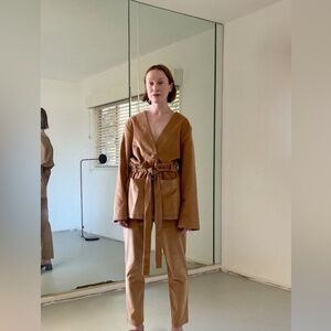 Desireeklein Deconstructed Elevado Jacket